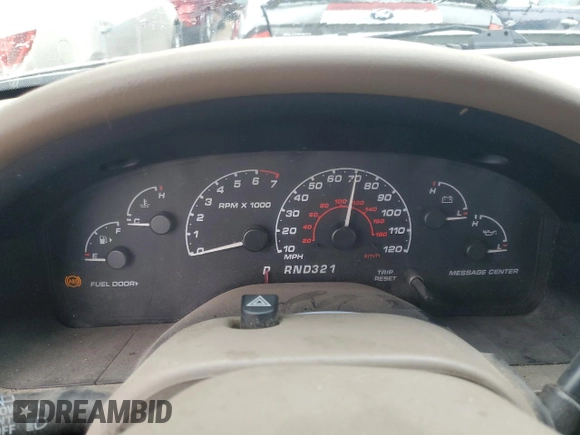 2002 Ford Explorer с VIN 1FMZU75E12ZB96453, выставлен на аукционе Copart как лот 89016865 с пробегом Не указан миль и Списание • Salvage title. История ставок и продаж доступна на DreamBid. Изображение 9.