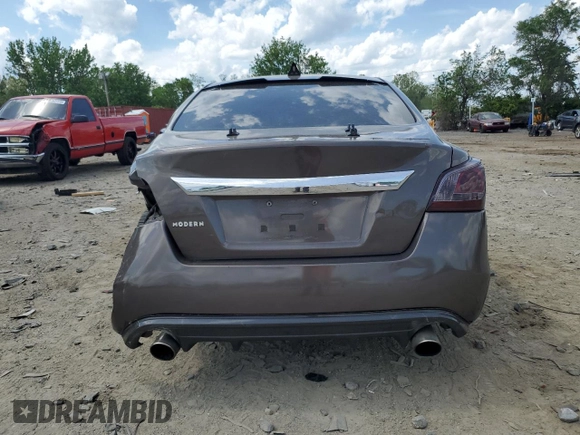 2013 Nissan Altima S with VIN 1N4AL3AP9DC203634, listed as a Copart auction lot 55594655 with 175,813 mi miles and Salvage Title. Bid and sale history available at DreamBid. Image 6.
