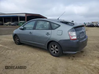 2005 Toyota Prius with VIN JTDKB20U953113565, listed as a Copart auction lot 54175295 with 282,423 mi miles and Salvage Title. Bid and sale history available at DreamBid. Image 2.