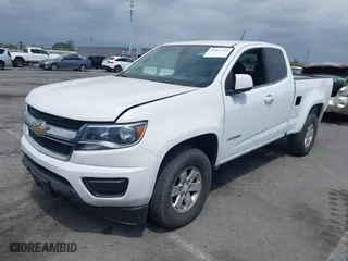 2016 Chevrolet Colorado 2WD WT with VIN 1GCHSBEA8G1258765, listed as a IAAI auction lot 42067262 with 219,345 mi miles. Bid and sale history available at carsss.com. Image 19.