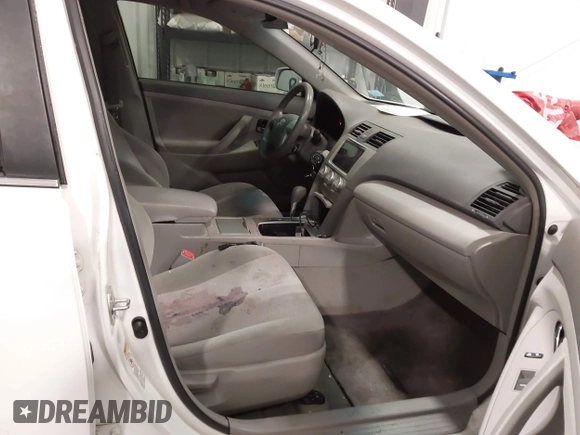 2011 Toyota Camry LE with VIN 4T4BF3EK9BR113624, listed as a IAAI auction lot 41835512 with 99,553 mi miles. Bid and sale history available at carsss.com. Image 5.