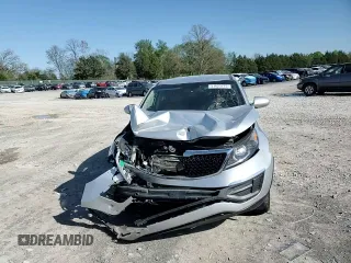2015 Kia Sportage LX with VIN KNDPB3AC0F7760027, listed as a Copart auction lot 51623775 with 174,094 mi miles and Clean Title. Bid and sale history available at carsss.com. Image 12.