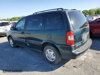 1998 Chevrolet Venture with VIN 1GNDU06E0WD141426, listed as a Copart auction lot 63241734 with 68,563 mi miles and Non Repairable. Bid and sale history available at carsss.com. Image 2.