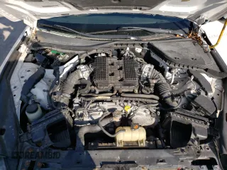 2015 Infiniti Q50 z VIN JN1BV7AR9FM396109, wystawiony jako Copart lot #73750644 z przebiegiem 138 477 mil mil oraz Szkody całkowita. Historia ofert i sprzedaży dostępna na DreamBid. Obrazek 11.