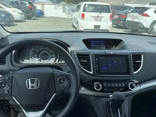 2015 Honda CR-V EX with VIN 5J6RM4H57FL001019, listed as a Copart auction lot 53542895 with 110,260 mi miles and Clean Title. Bid and sale history available at DreamBid. Image 9.