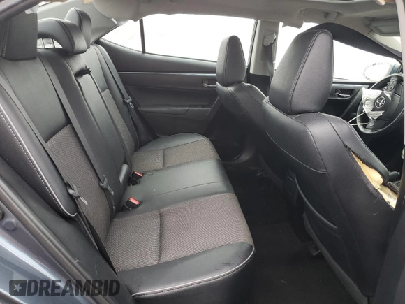 2016 Toyota Corolla L with VIN 2T1BURHE2GC553198, listed as a Copart auction lot 49707595 with Not provided miles and Salvage title. Bid and sale history available at DreamBid. Image 10.