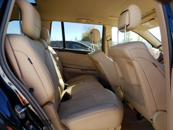 2012 Mercedes-Benz GL-Class GL 450 with VIN 4JGBF7BE9CA787517, listed as a Copart auction lot 75200784 with 179,768 mi miles and Non Repairable. Bid and sale history available at carsss.com. Image 12.