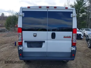 2016 Ram ProMaster Cargo with VIN 3C6TRVAG4GE106973, listed as a IAAI auction lot 41979513 with 177,097 mi miles and . Bid and sale history available at DreamBid. Image 17.