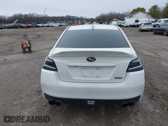 2020 Subaru WRX Premium with VIN JF1VA1B69L9814633, listed as a IAAI auction lot 41455166 with 62,605 mi miles and . Bid and sale history available at DreamBid. Image 16.