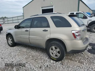 2009 Chevrolet Equinox LS z VIN 2CNDL13F596208955, wystawiony jako Copart lot #55256145 z przebiegiem 237 335 mil mil oraz Szkoda całkowita • Salvage title. Historia ofert i sprzedaży dostępna na DreamBid. Obrazek 2.