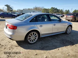 2016 Audi A4 Premium with VIN WAUBFAFL2GN018511, listed as a Copart auction lot 49311095 with 152,999 mi miles and Salvage Title. Bid and sale history available at carsss.com. Image 3.