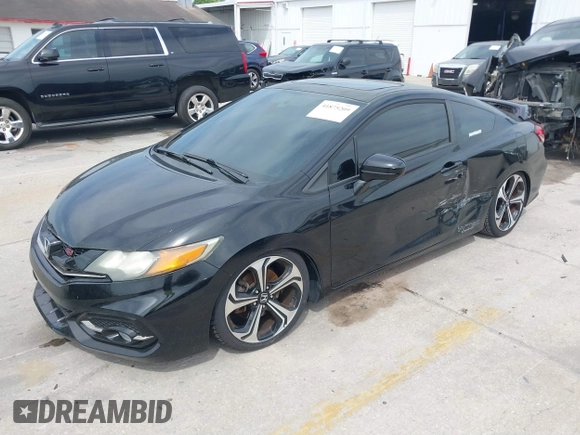 2015 Honda Civic Si z VIN 2HGFG4A50FH706415, wystawiony jako IAAI lot #41875209 z przebiegiem 89 852 mil mil oraz . Historia ofert i sprzedaży dostępna na DreamBid. Obrazek 17.