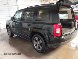 2014 Jeep Patriot High Altitude with VIN 1C4NJPFAXED679271, listed as a IAAI auction lot 41290600 with 157,256 mi miles and . Bid and sale history available at carsss.com. Image 3.