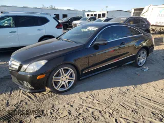 2010 Mercedes-Benz E-Class E 550 with VIN WDDKJ7CB3AF026222, listed as a Copart auction lot 82160894 with 87,245 mi miles and Non Repairable. Bid and sale history available at carsss.com. Image 1.