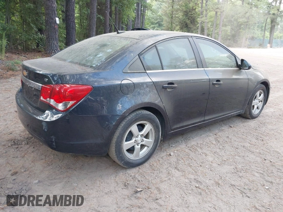 2014 Chevrolet Cruze 1LT with VIN 1G1PC5SB4E7370277, listed as a IAAI auction lot 42646430 with 116,647 mi miles and . Bid and sale history available at DreamBid. Image 4.