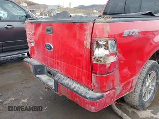 2008 Ford F-150 XL with VIN 1FTRF14W88KD96446, listed as a IAAI auction lot 41465715 with 174,284 mi miles. Bid and sale history available at carsss.com. Image 12.