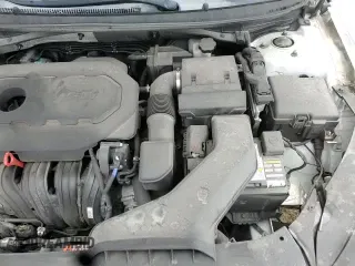 2019 Hyundai Sonata Sport с VIN 5NPE34AF2KH754580, выставлен на аукционе Copart как лот 65004615 с пробегом 83 785 миль миль и Списание • Salvage title. История ставок и продаж доступна на DreamBid. Изображение 15.