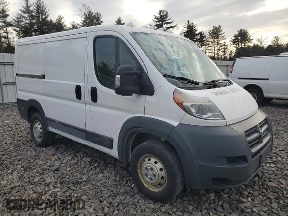 2016 Ram ProMaster Cargo with VIN 3C6TRVNG5GE127177, listed as a Copart auction lot 86083194 with 314,777 mi miles and Clean Title. Bid and sale history available at DreamBid. Image 4.