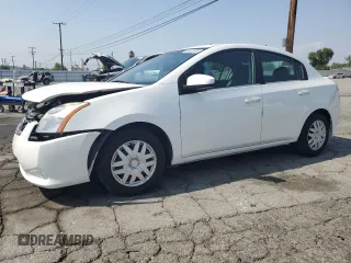 2011 Nissan Sentra 2.0 с VIN 3N1AB6AP5BL694884, выставлен на аукционе Copart как лот 60002695 с пробегом 158 765 миль миль и Списание • Salvage title. История ставок и продаж доступна на DreamBid. Изображение 1.