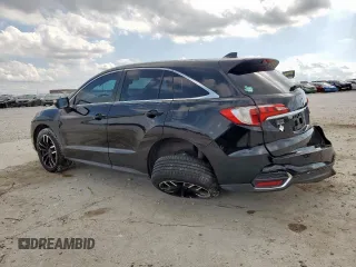 2016 Acura RDX Technology with VIN 5J8TB3H5XGL019383, listed as a Copart auction lot 60737915 with 63,843 mi miles and Salvage title. Bid and sale history available at DreamBid. Image 2.