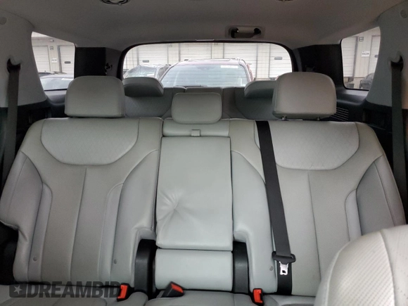 2020 Hyundai Palisade SEL with VIN KM8R4DHE7LU169377, listed as a Copart auction lot 52479895 with 58,828 mi miles and Salvage title. Bid and sale history available at DreamBid. Image 10.