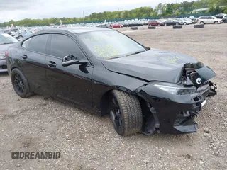 2022 BMW 2 Series 228i xDrive z VIN WBA73AK00N7K44428, wystawiony jako IAAI lot #42305739 z przebiegiem 30 723 mil mil oraz . Historia ofert i sprzedaży dostępna na DreamBid. Obrazek 1.