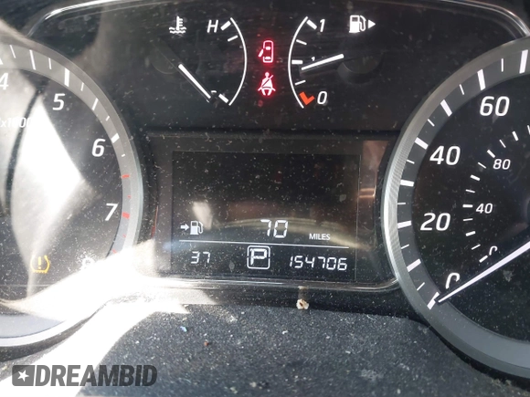 2015 Nissan Sentra S with VIN 3N1AB7AP0FY350992, listed as a IAAI auction lot 41437260 with 154,706 mi miles and . Bid and sale history available at DreamBid. Image 7.