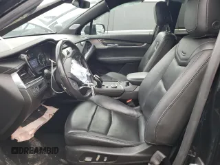 2020 Cadillac XT6 AWD Sport z VIN 1GYKPGRS0LZ173920, wystawiony jako Copart lot #44397305 z przebiegiem 97 071 mil mil oraz Szkoda całkowita • Salvage title. Historia ofert i sprzedaży dostępna na DreamBid. Obrazek 7.