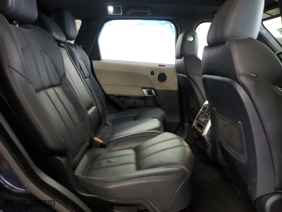 2014 Land Rover Range Rover Sport V8 Dynamic with VIN SALWR2EF2EA327776, listed as a Copart auction lot 46119795 with 41,646 mi miles and Clean Title. Bid and sale history available at carsss.com. Image 11.