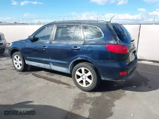 2008 Hyundai Santa Fe SE with VIN 5NMSH13E08H195074, listed as a IAAI auction lot 41745066 with 135,180 mi miles. Bid and sale history available at carsss.com. Image 3.