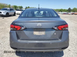 2023 Nissan Versa S с VIN 3N1CN8DV3PL873549, выставлен на аукционе Copart как лот 52513755 с пробегом Не указан миль и Списание • Salvage title. История ставок и продаж доступна на DreamBid. Изображение 6.