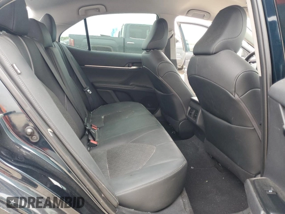 2020 Toyota Camry XSE with VIN 4T1K61AKXLU862227, listed as a Copart auction lot 51163175 with 57,920 mi miles and Clean Title. Bid and sale history available at DreamBid. Image 10.