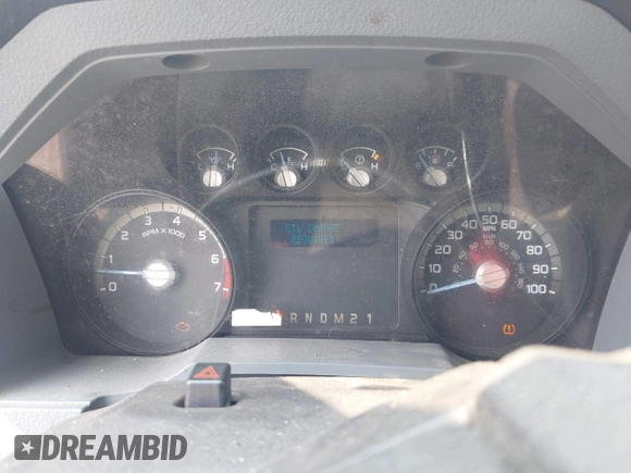 2011 Ford F-350 with VIN 1FT7X3B61BEB42800, listed as a IAAI auction lot 42442261 with 180,320 mi miles and . Bid and sale history available at DreamBid. Image 7.