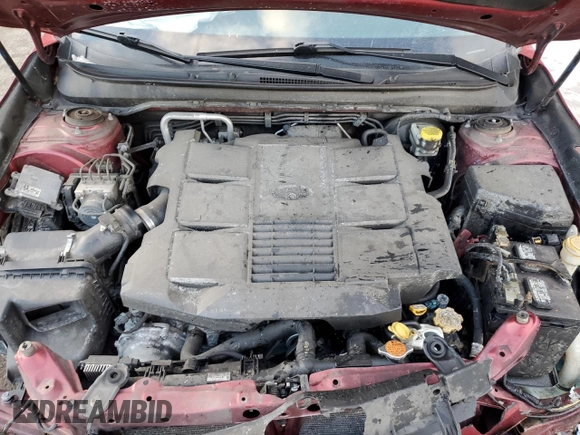 2018 Subaru Legacy Limited with VIN 4S3BNEN65J3004145, listed as a Copart auction lot 42129585 with 161,817 mi miles and Salvage Title. Bid and sale history available at carsss.com. Image 13.