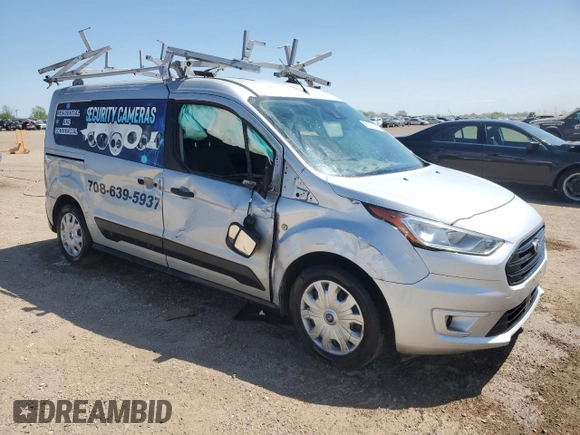 2019 Ford Transit Connect XLT с VIN NM0LS7F22K1414058, выставлен на аукционе Copart как лот 56060115 с пробегом 252 724 миль миль и Списание • Salvage title. История ставок и продаж доступна на DreamBid. Изображение 4.