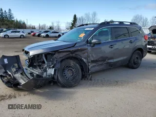 2020 Subaru Ascent Limited z VIN 4S4WMAPD2L3475208, wystawiony jako Copart lot #51135665 z przebiegiem Nie podano mil oraz Szkoda całkowita • Salvage title. Historia ofert i sprzedaży dostępna na DreamBid. Obrazek 1.