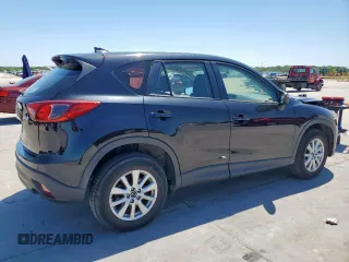 2016 Mazda CX-5 Sport z VIN JM3KE2BY3G0886115, wystawiony jako Copart lot #53803325 z przebiegiem Nie podano mil oraz Szkoda całkowita • Salvage title. Historia ofert i sprzedaży dostępna na DreamBid. Obrazek 3.