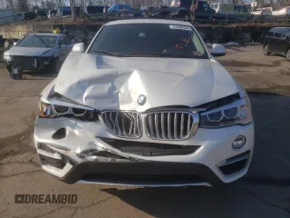2015 BMW X4 xDrive28i with VIN 5UXXW3C59F0F89503, listed as a Copart auction lot 44500354 with 141,431 mi miles. Bid and sale history available at carsss.com. Image 5.