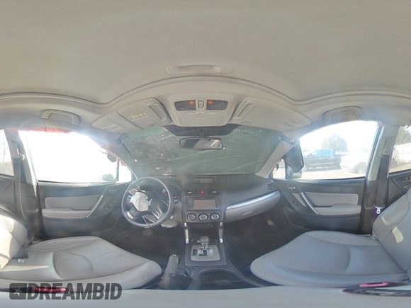 2014 Subaru Forester 2.5i Touring with VIN JF2SJAMCXEH520006, listed as a Copart auction lot 82612514 with 139,786 mi miles and Salvage Title. Bid and sale history available at carsss.com. Image 14.