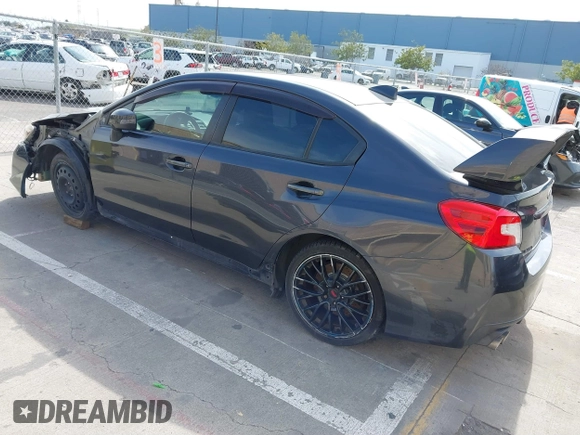 2015 Subaru WRX STI z VIN JF1VA2P68F9823116, wystawiony jako IAAI lot #41842139 z przebiegiem 95 710 mil mil oraz . Historia ofert i sprzedaży dostępna na DreamBid. Obrazek 3.