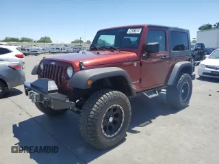 2009 Jeep Wrangler Rubicon with VIN 1J4GA64169L764202, listed as a Copart auction lot 58241585 with 69,189 mi miles and Clean title. Bid and sale history available at DreamBid. Image 1.