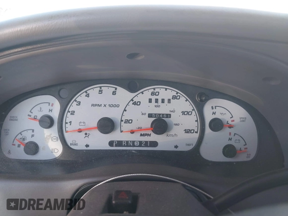 1997 Ford Ranger XLT with VIN 1FTCR10A1VPB31809, listed as a IAAI auction lot 41833285 with 150,461 mi miles. Bid and sale history available at carsss.com. Image 7.