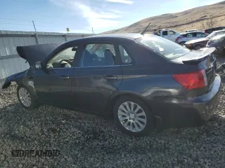 2008 Subaru Impreza Sedan (Natl) i with VIN JF1GE61668H508840, listed as a Copart auction lot 86907424 with 142,905 mi miles and Salvage Title. Bid and sale history available at carsss.com. Image 2.