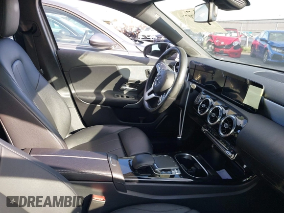 2019 Mercedes-Benz A 220 with VIN WDD3G4EB3KW025944, listed as a IAAI auction lot 41570777 with 23,332 mi miles and . Bid and sale history available at DreamBid. Image 5.