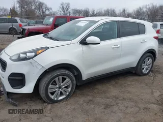 2018 Kia Sportage LX with VIN KNDPM3AC4J7315826, listed as a IAAI auction lot 41521362 with 130,628 mi miles and . Bid and sale history available at DreamBid. Image 21.