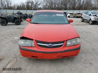 2000 Chevrolet Impala with VIN 2G1WF55K2Y9180897, listed as a Copart auction lot 88977655 with 0 mi miles and Salvage Title. Bid and sale history available at carsss.com. Image 5.