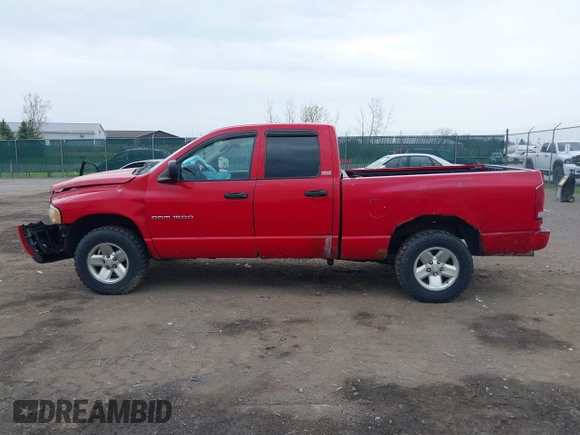 2002 Dodge 1500 with VIN 1D7HU18N02J136628, listed as a IAAI auction lot 42123559 with 190,973 mi miles and . Bid and sale history available at DreamBid. Image 14.