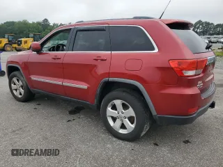 2011 Jeep Grand Cherokee Laredo with VIN 1J4RR4GGXBC508107, listed as a Copart auction lot 63751035 with 274,350 mi miles and Salvage title. Bid and sale history available at DreamBid. Image 2.