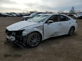 2017 Lexus ES 300h with VIN JTHBW1GG0H2144923, listed as a Copart auction lot 52324285 with 172,557 mi miles and Clean Title. Bid and sale history available at DreamBid. Image 1.