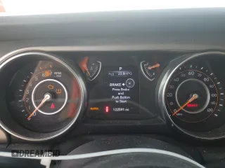 2020 Jeep Wrangler Unlimited Sport S с VIN 1C4HJXDN2LW113951, выставлен на аукционе Copart как лот 58082405 с пробегом 122 591 миль миль и Списание • Salvage title. История ставок и продаж доступна на DreamBid. Изображение 9.